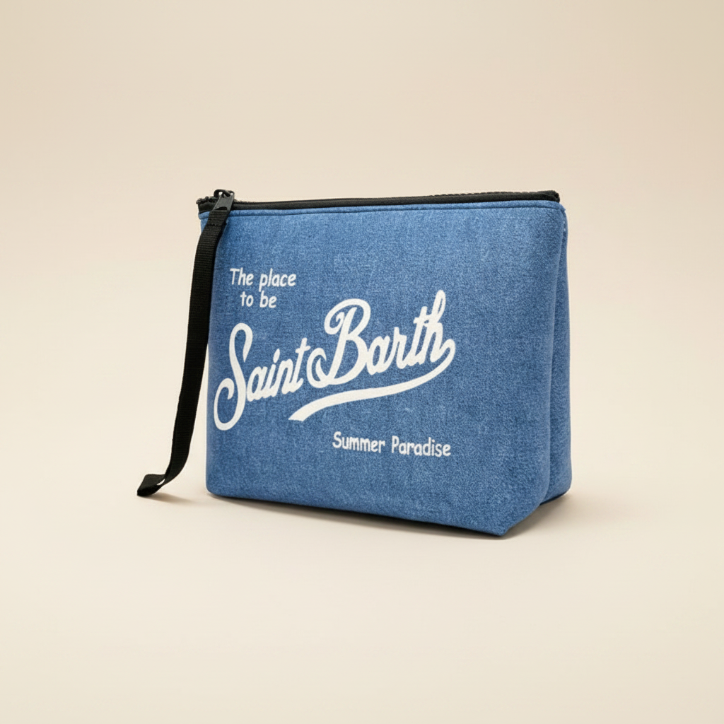 Dolce Riva - Denim Pouch