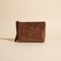 Dolce Riva - Brown Velvet Pouch