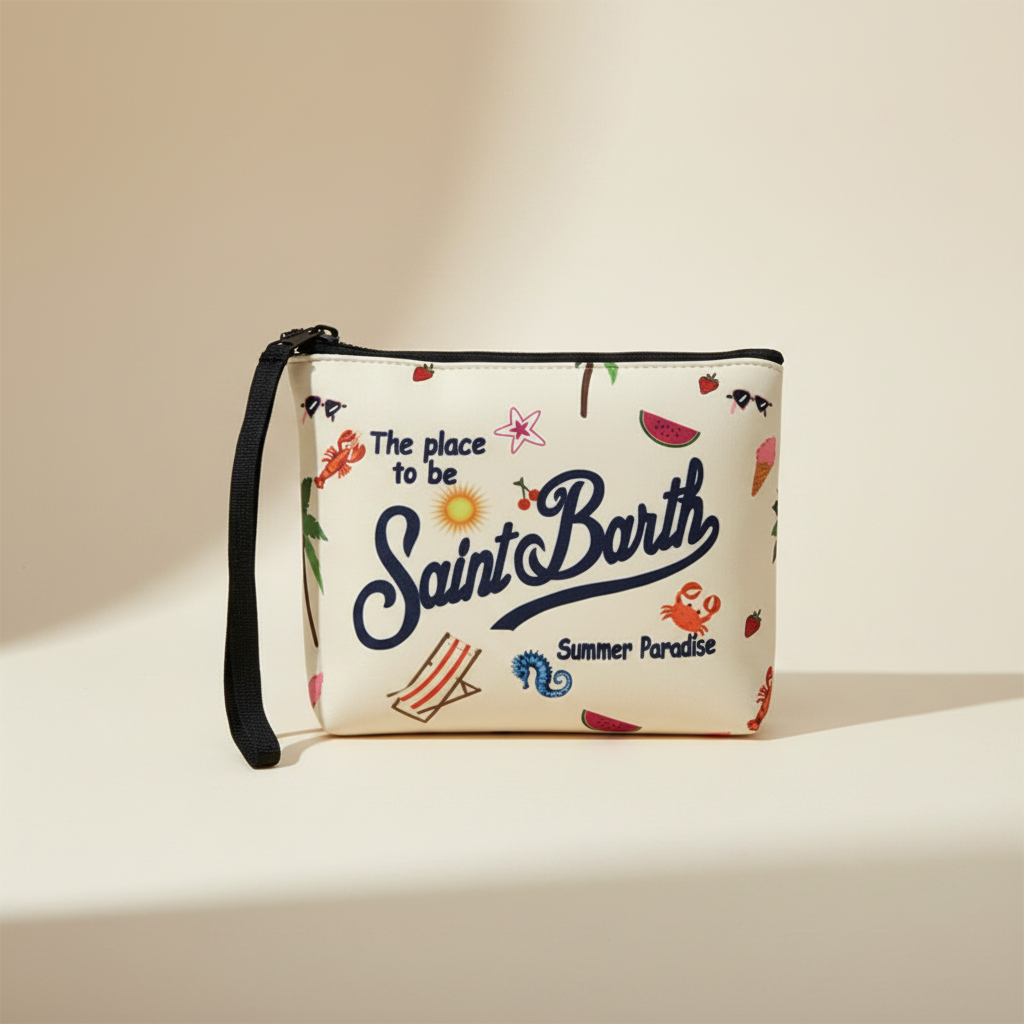 Dolce Riva - Summer Icons Pouch