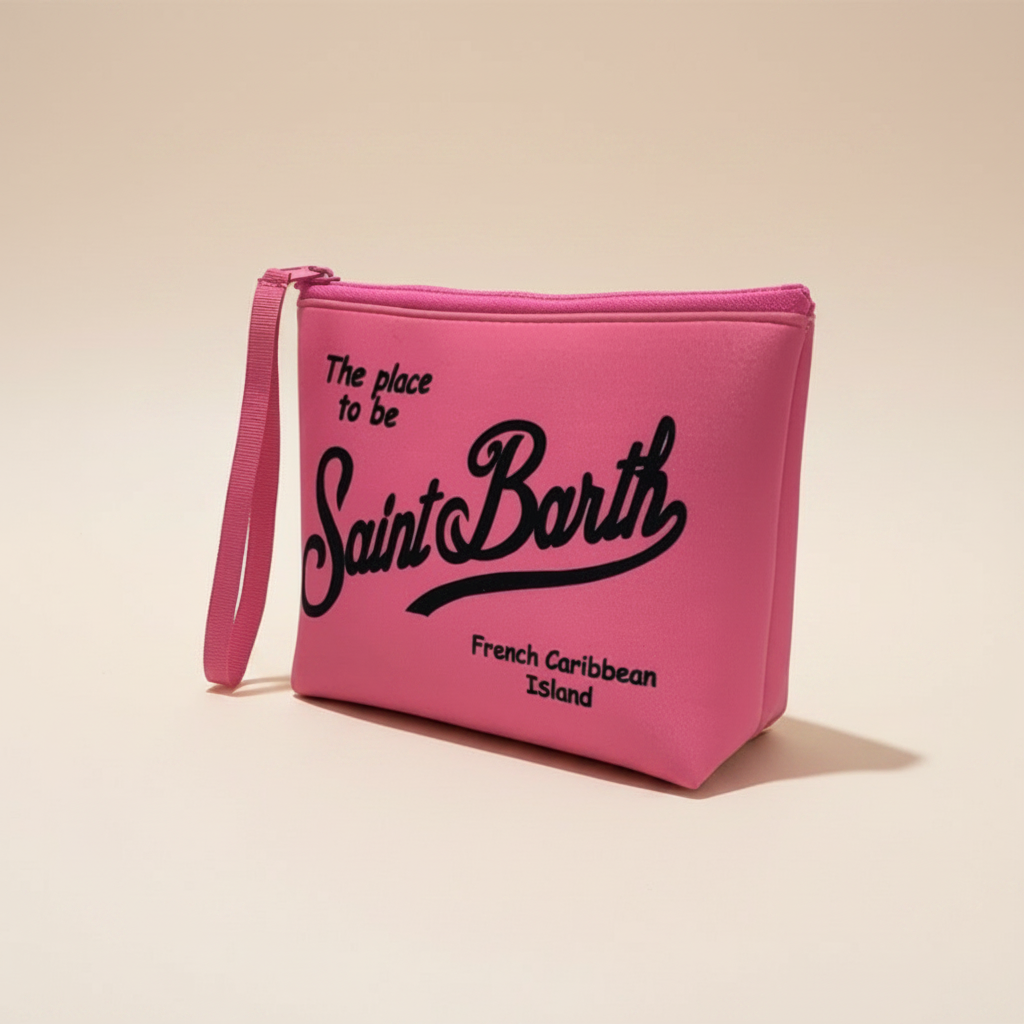 Dolce Riva - Fuchsia Pouch