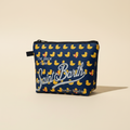 Dolce Riva - Duck Print Pouch