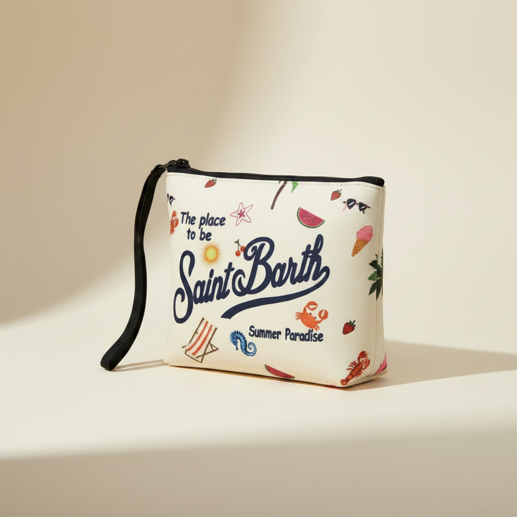 Dolce Riva - Summer Icons Pouch
