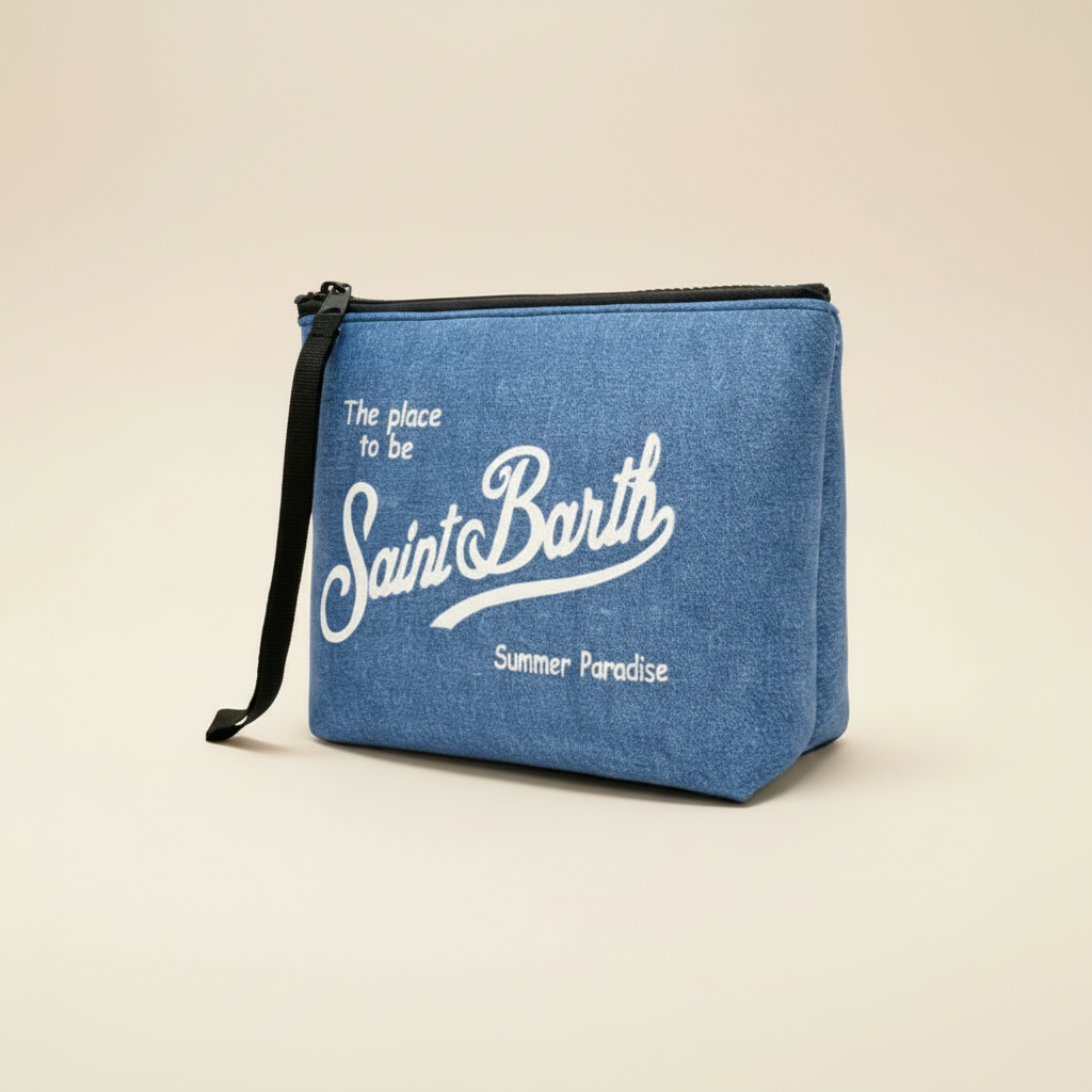 Dolce Riva - Denim Pouch