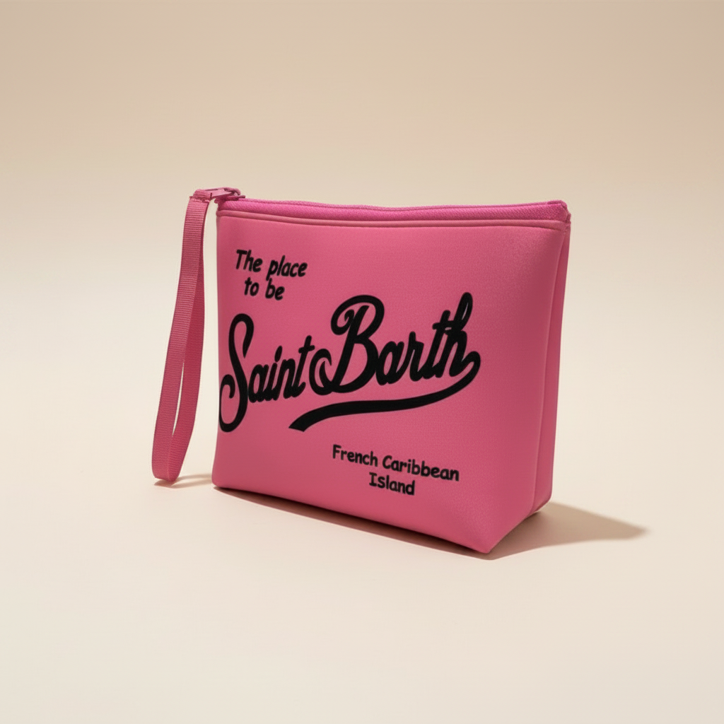 Dolce Riva - Fuchsia Pouch